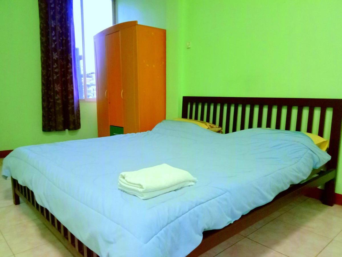 Walking Street Encore Hotel Pattaya Ngoại thất bức ảnh